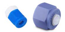 PFA Caps and Plugs